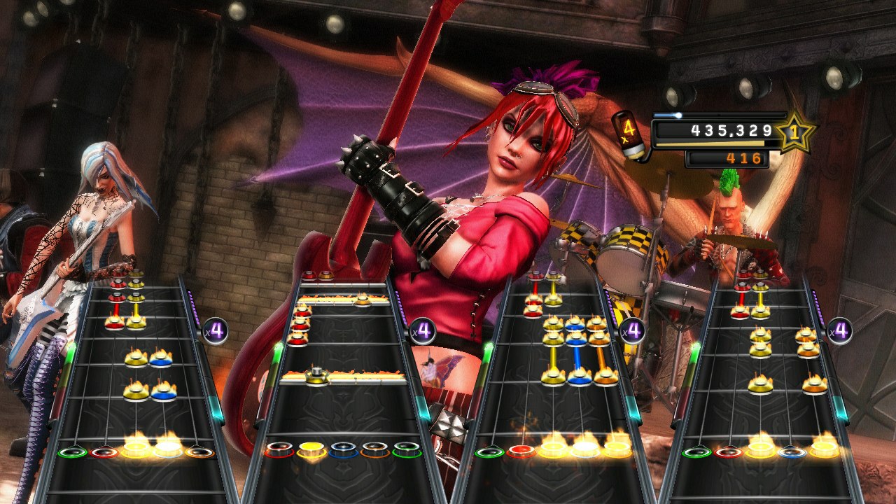 Guitar Hero: Warriors of Rock